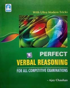 Perfect Verbal Reasoning For All Competitive Exams With Ultra Modern Tricks