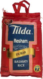 Tilda Resham Dubar Basmati Rice (Long Grain, Raw)