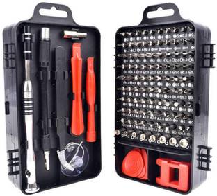 J 115 in 1 mobile repair tool kit Precision Screwdriver Set
