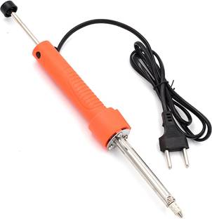 uptodateprouducts 220V/110V 30W Electric solder iron Vacuum Solder Sucker Welding Desoldering Pump Iron Gun 30 W Simple