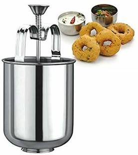 SIYAA Mendu Wada Maker With Stand For Home & Hotels (1 Pc) Vada Maker Vada Maker