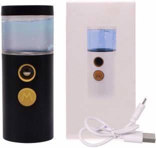 ALLEXTREME Mini Portable Sanitizer Sprayer Nano Mist Facial Water Sprayer(Random Color) Vaporizer