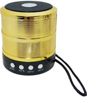 Wifton Wireless Portable Bluetooth Outdoor Speaker Multimedia Mobile Speaker-SpK-232 10 W Bluetooth Speaker