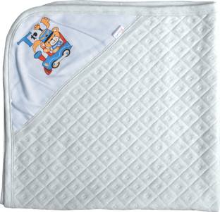 CATCUB Polycotton 240 GSM Bath Towel