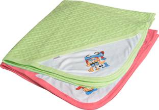 CATCUB Polycotton 240 GSM Bath Towel Set