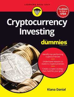 Cryptocurrency Investing for Dummies 1 Edition