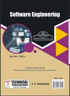 Software Engineering for GTU 18 Course (V - Comp./Prof. Elec.-I - 3150711)