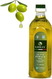 Giolly Olive Pomace Oil Olive Oil PET Bottle