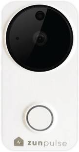 Zunpulse smart Wi-Fi camera with integrated doorbell and 2-way communication Wireless Door Chime