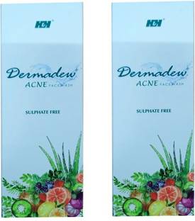 Dermadew ACNE  100ml - Pack of 2 Face Wash