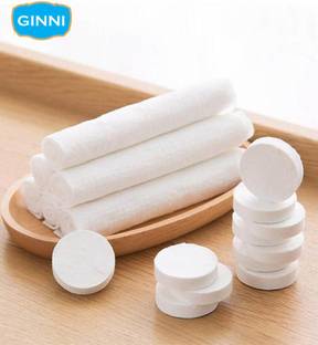 GINNI Magic Coin dry Tablet For Multi-Use