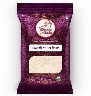 Farmers Grain Grinded Foxtail Millet flour (1 kg)