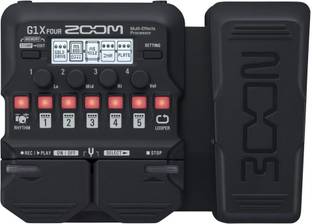 ZOOM G1X FOUR Guitar Processor