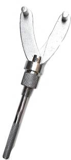 gizmo Came Shaft Lock Holder (Maruti) Magnet Holder Tool Chrome Plated Finish with Heavy Nut Adjustment Lever Tool