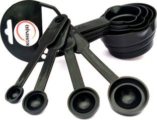 kuhinja 8 PIECES MEASURING SPOON AND CUP Measuring Cup