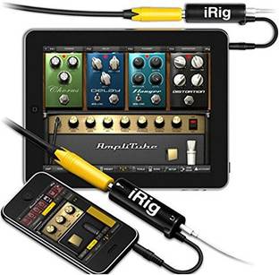 iRig 1 Audio Guitar iRig