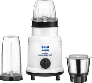KENT by Kent RO Systems Ltd Smart Nutri Blender 450 W Mixer Grinder