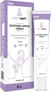 Cipla Mamaxpert Soothing Nipple Cream for New Moms Nipple Cream