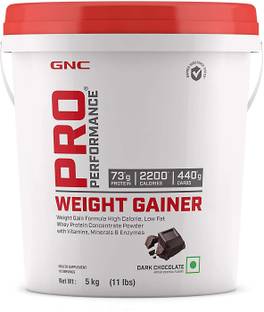 GNC Pro Performance Weight Gainer Weight Gainers/Mass Gainers