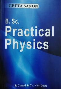 B.Sc. Practical Physics