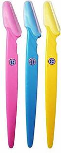 ELEGANTSTYLER Eyebrow Razor for Girls And Women / Eyebrow Shaping Blade Disposable Razor, Men & Women