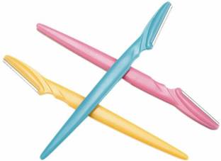 tincke EYEBROW ZAZOR 3 PCS SET (Pack of 3), Women