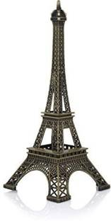 Handcraftsvilla Paris Eiffel Tower miniature Souvenir Decorative Showpiece - 13 cm Decorative Showpiece  -  13 cm