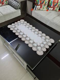 DELHI PVC CORP Multicolor 40 cm Table Runner
