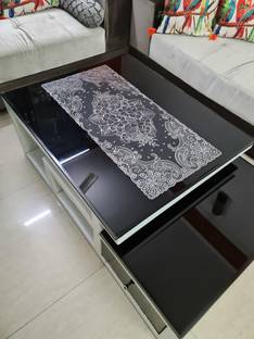 दिल्ली पी वी सी कॉर्पोरेशन मल्टीकलर 40 cm टेबल रनर