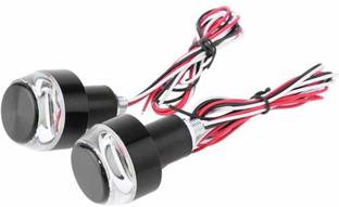 JAQUMA Peela Bar Handle Indicator Light Motorbike LED (9 V, 12 W)