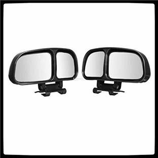 JMD GLOBAL SALES Manual Blind Spot Mirror For Universal For Car Universal For Car