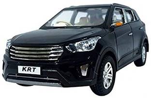 SAVIA TOYS Most Popular KRT 1.6 Indian SUV (Pull Back Action Model Toy Car)