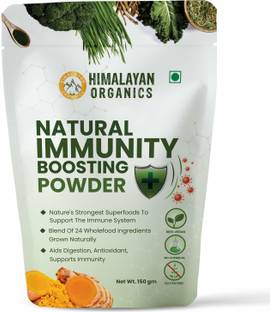 Himalayan Organics Natural Immunity Boosting Powder