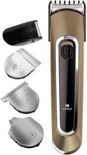 HAVELLS GS6451 ( 4 IN 1 GROOMING KIT) Grooming Kit 90 min  Runtime 8 Length Settings