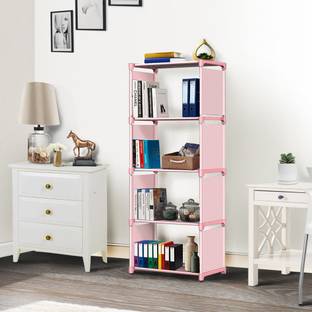 nextwave 5 layer Metal Open Book Shelf