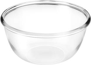 TREO Glass Serving Bowl Mixing Bowl 1500