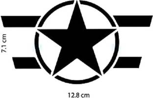 VD BULLET STUDIO Sticker & Decal for Bike