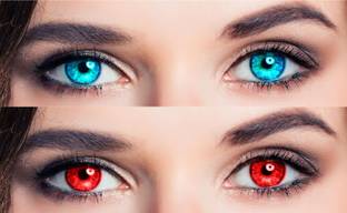 Diamond Eye Monthly Disposable