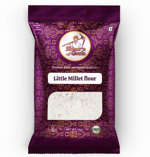 Farmers Grain Grinded Little Millet flour (1 kg)