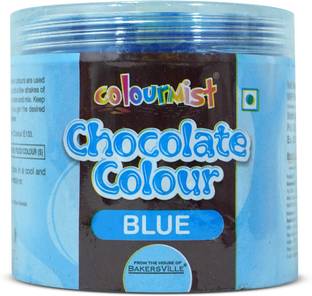 Colourmist Chocolate Colour (Blue),25gm Blue