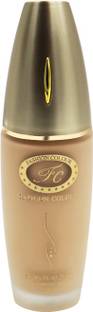 FASHION COLOUR mosturising foundation Foundation