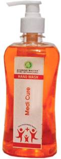 AYURVED MASTER Medi Cure Anti Septic Hand Wash Hand Wash Bottle