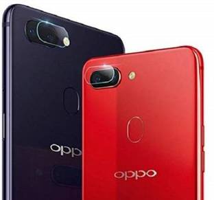 Daffin Back Camera Lens Glass Protector for Oppo A12