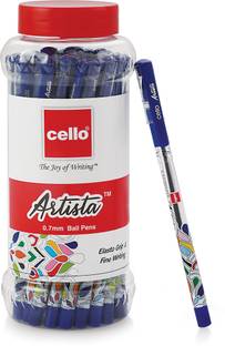 Cello Artista Ball Pen