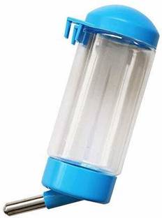 Pups&Pets Automatic Drinking Water Feeder Bottle for Cat Dog Plastic Pet Bottle