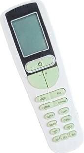 Axelleindia Compatible Smart AC Remote with Wifi Button For Voltas Remote Controller
