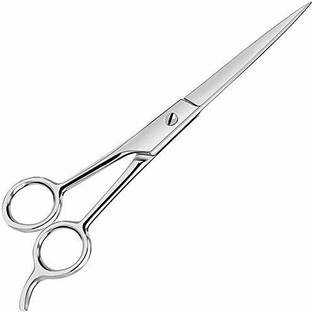 Aariketh Stainless Steel Professional Hair Cutting Scissors for Men and Women, Pack of 1 Scissors