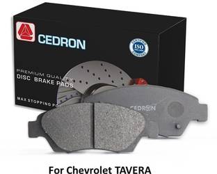 Cedron CD-43 Front Brake pads for Chevrolet Tavera Vehicle Disc Pad