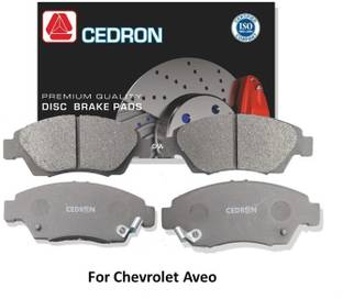 Cedron CD-62 Front Brake pads for Chevrolet Aveo Vehicle Disc Pad