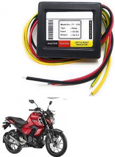 Kraftzilla Front, Rear, Side LED Indicator Light for Yamaha FZ-S